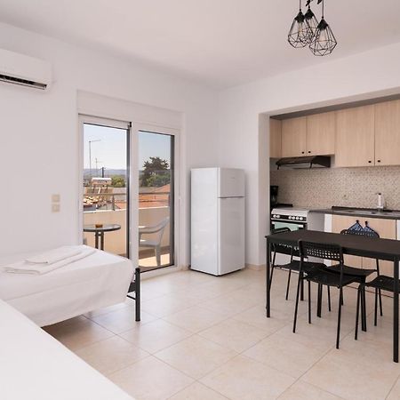 Appartement Lungo Mare à Gennadi Extérieur photo