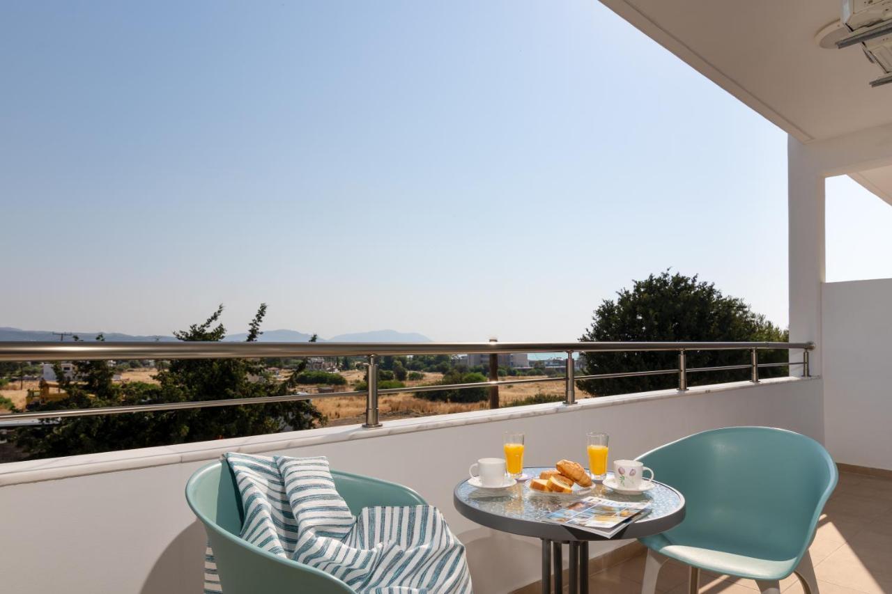 Appartement Lungo Mare à Gennadi Extérieur photo