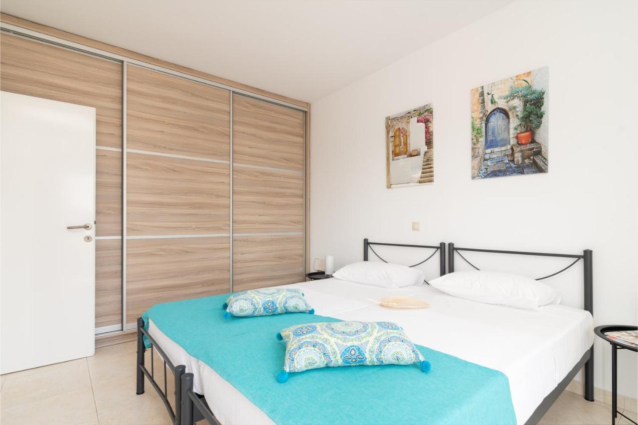 Appartement Lungo Mare à Gennadi Extérieur photo