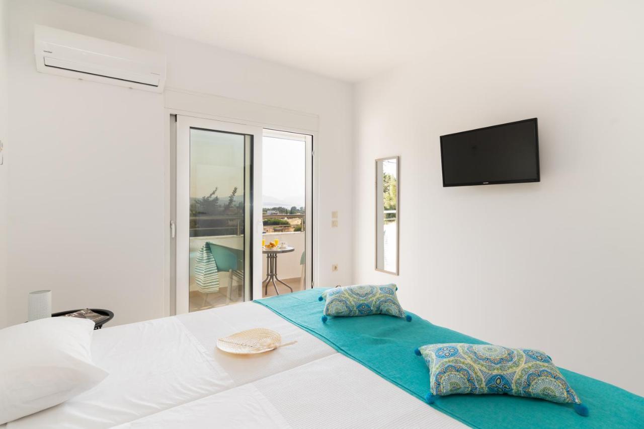 Appartement Lungo Mare à Gennadi Extérieur photo