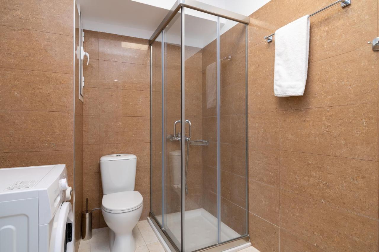 Appartement Lungo Mare à Gennadi Extérieur photo