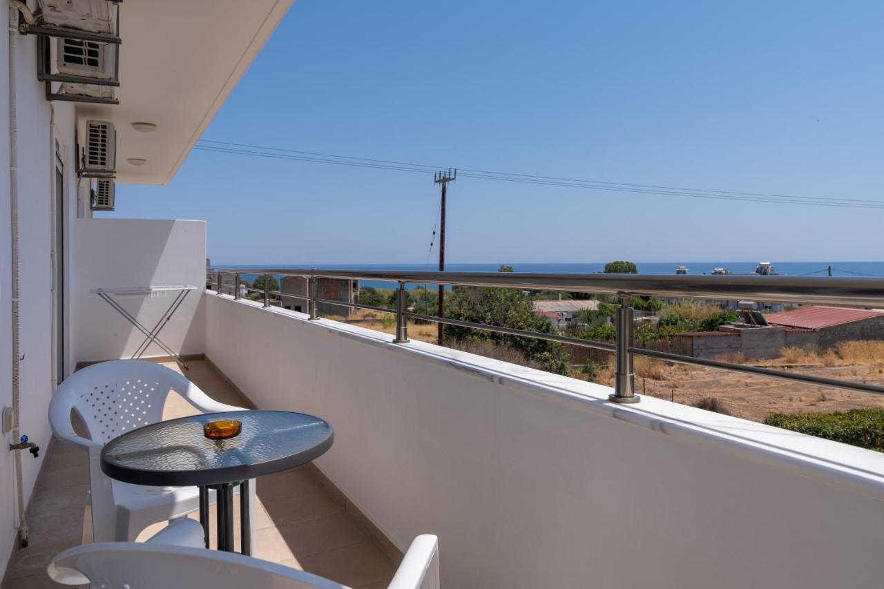 Appartement Lungo Mare à Gennadi Extérieur photo