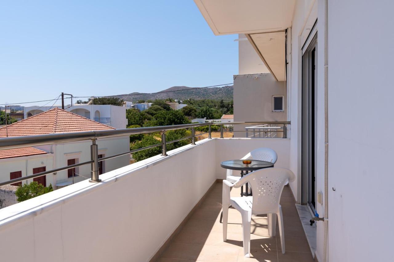 Appartement Lungo Mare à Gennadi Extérieur photo